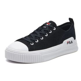 Fashion Court Low-Top-Sneaker Schwarz