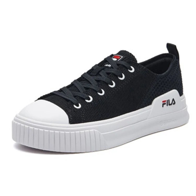 Fashion Court Low-Top-Sneaker Schwarz