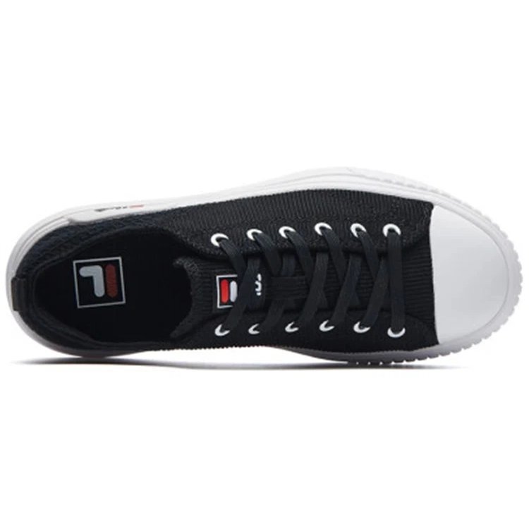 Fashion Court Low-Top-Sneaker Schwarz
