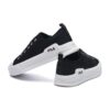 Fashion Court Low-Top-Sneaker Schwarz