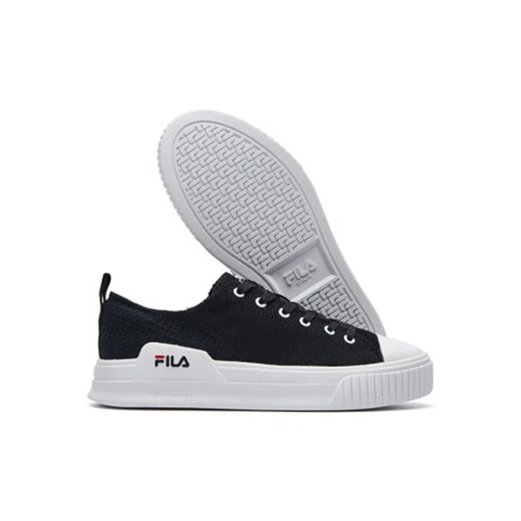 Fashion Court Low-Top-Sneaker Schwarz
