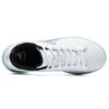 Fashion Court Low-Top-Sneaker Weiß/Grün