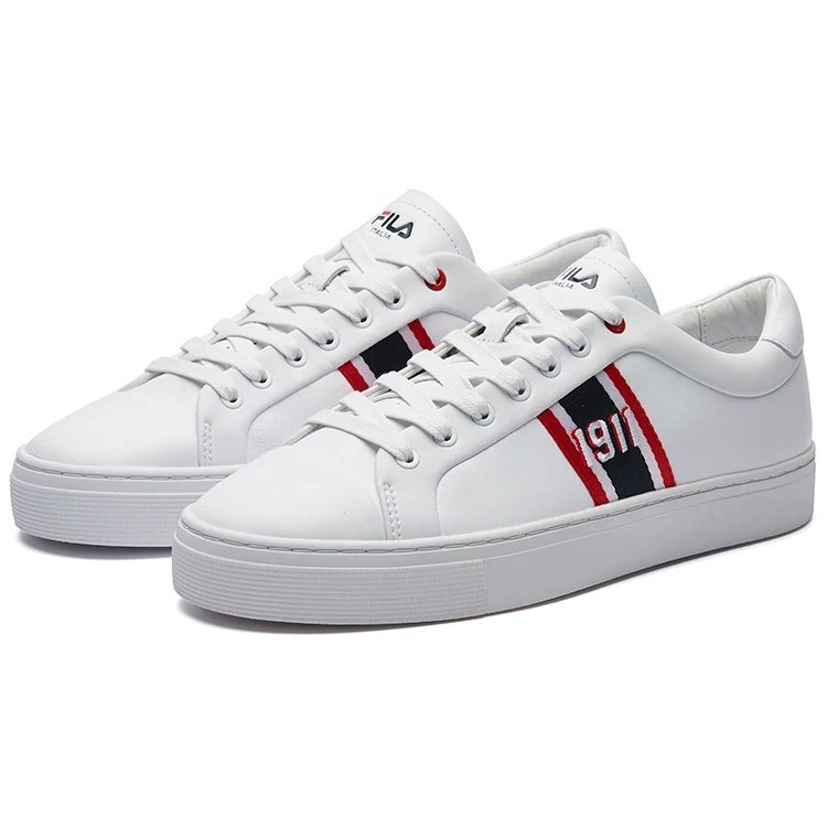 Fashion Court Sneaker Weiß