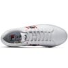 Fashion Court Sneaker Weiß