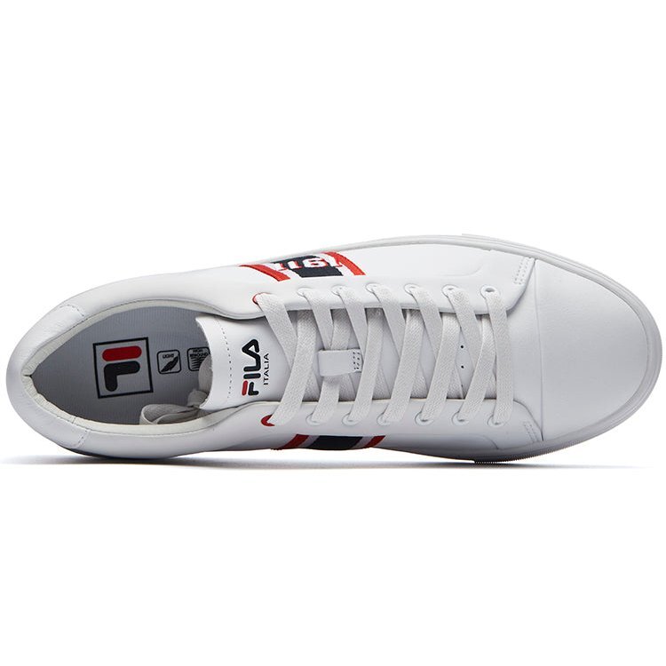 Fashion Court Sneaker Weiß