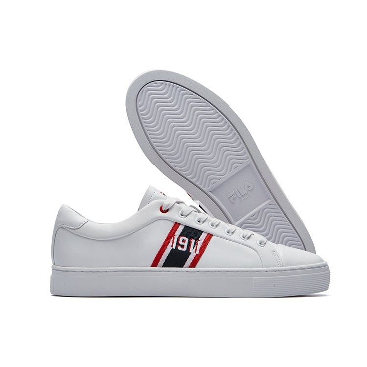 Fashion Court Sneaker Weiß