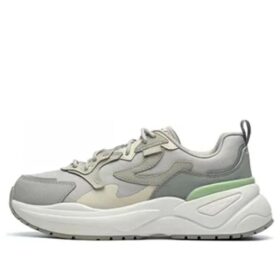 Fashion-Sneaker „Gray Green“