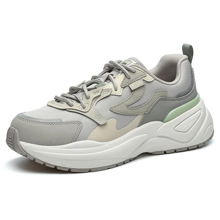 Fashion-Sneaker „Gray Green“