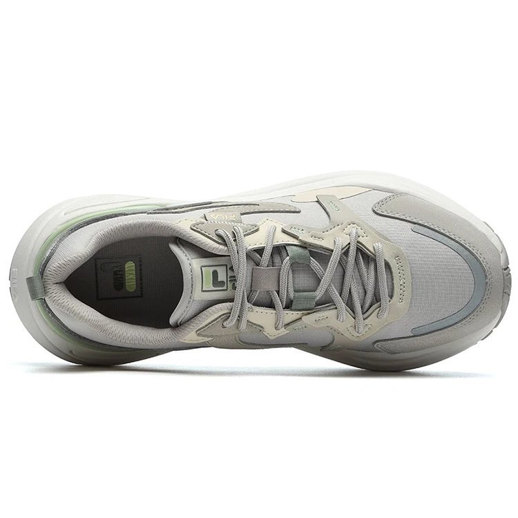 Fashion-Sneaker „Gray Green“