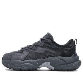 FERN Sneaker „Black Grey“