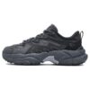 FERN Sneaker „Black Grey“