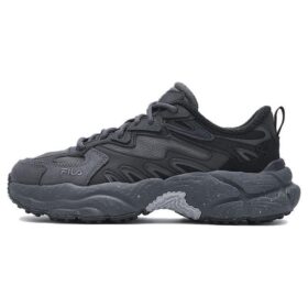 FERN Sneaker „Black Grey“