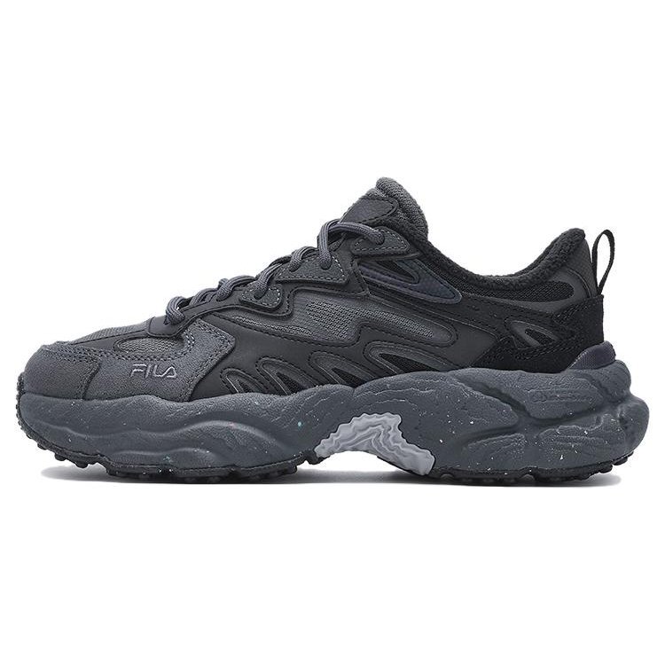 FERN Sneaker „Black Grey“