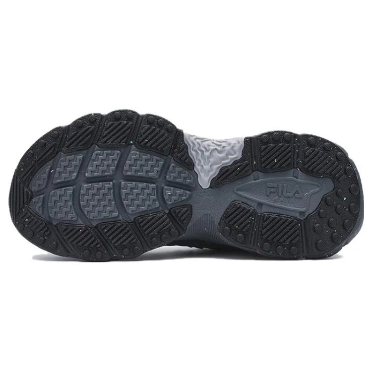 FERN Sneaker „Black Grey“
