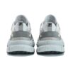 Fern-Sneaker „Blau Grau Grün“