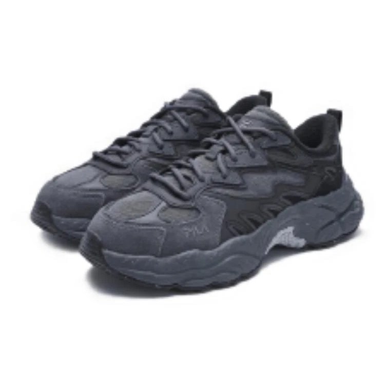 FERN Sneakers „Grey Black“