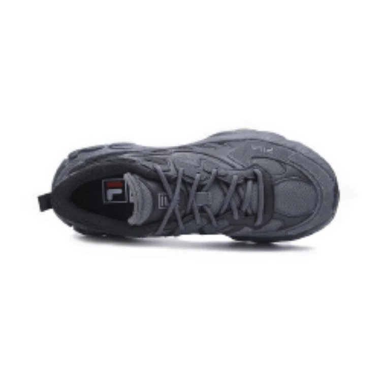 FERN Sneakers „Grey Black“