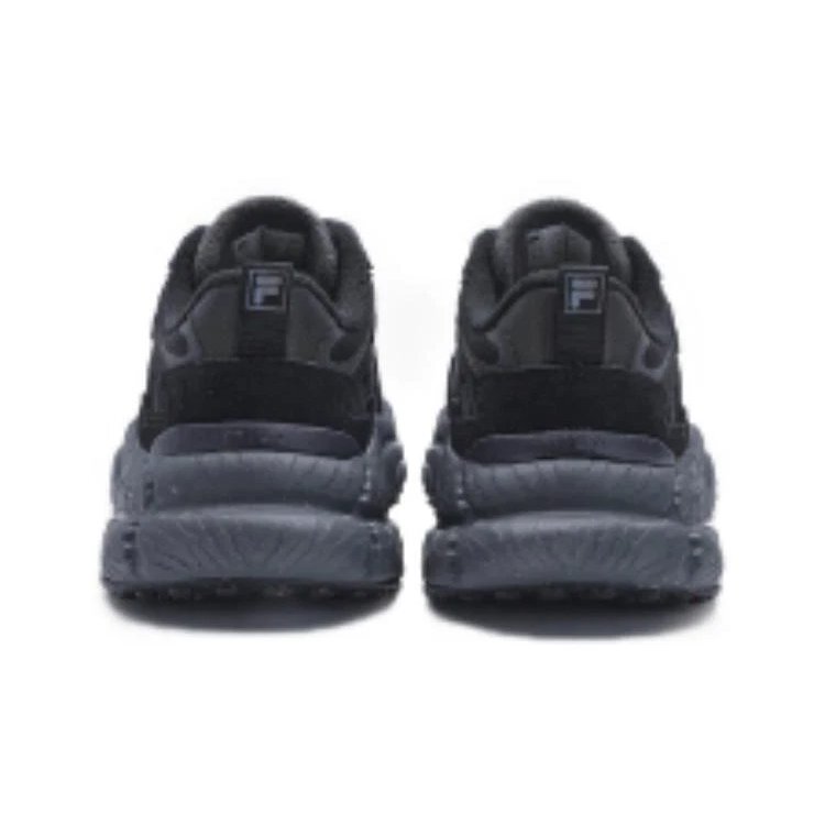 FERN Sneakers „Grey Black“