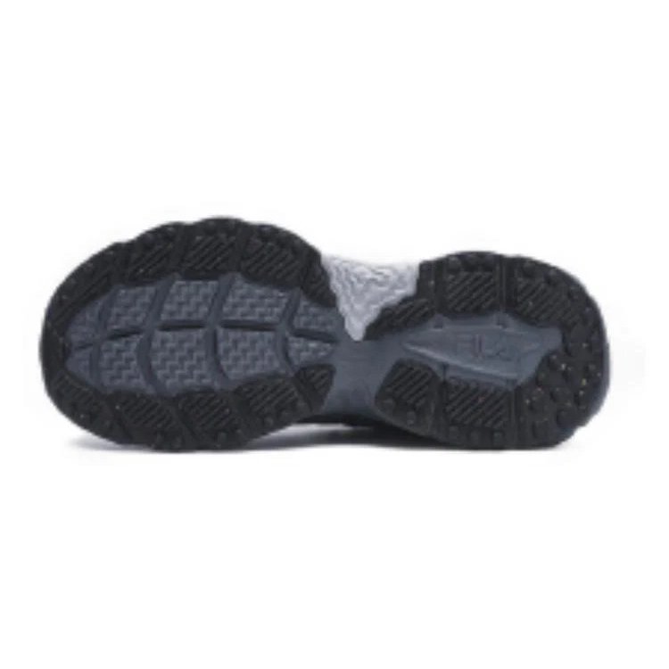 FERN Sneakers „Grey Black“