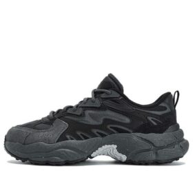 Fern Sneakers „Schwarz Grau“