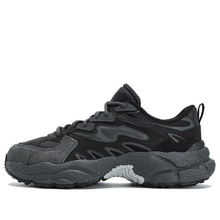 Fern Sneakers „Schwarz Grau“