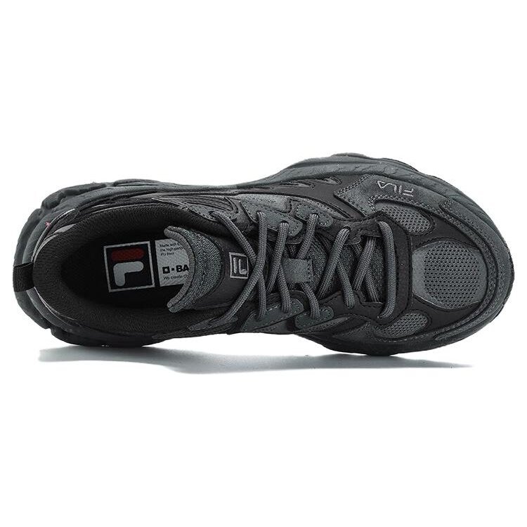 Fern Sneakers „Schwarz-Grün“