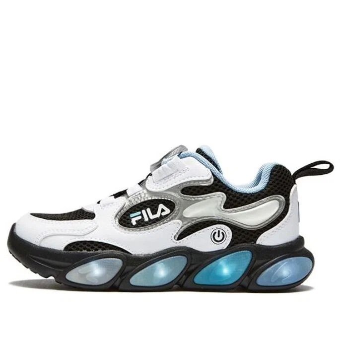 FERRIS WHEEL Sneaker „Weiß Schwarz Blau“