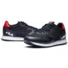 Fht Series 83" Runner VNTG-Laufschuhe Schwarz/Weiß