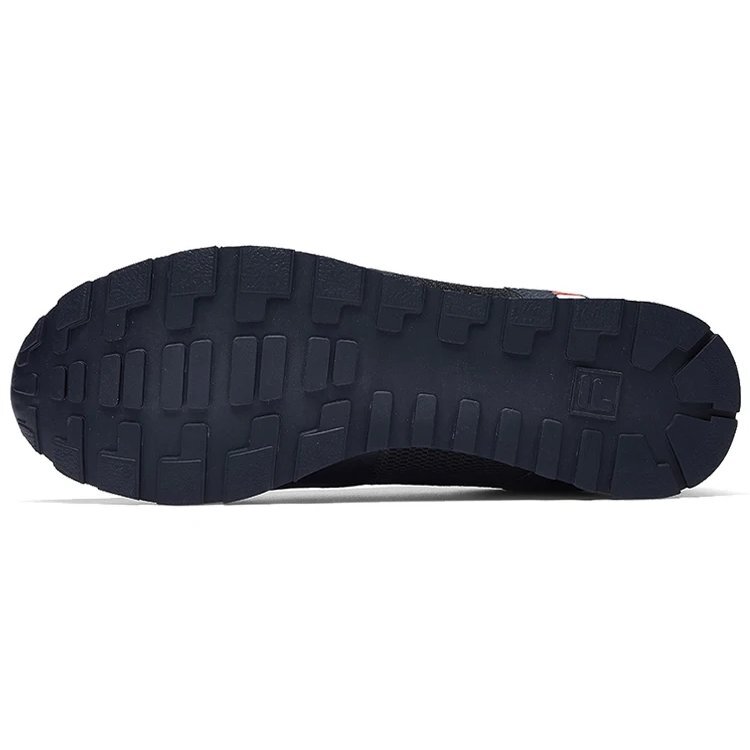 Fht Series 83" Runner VNTG-Laufschuhe Schwarz/Weiß