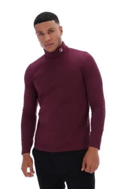 Fig 19th Classic Rollkragenpullover