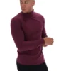 Fig 19th Classic Rollkragenpullover