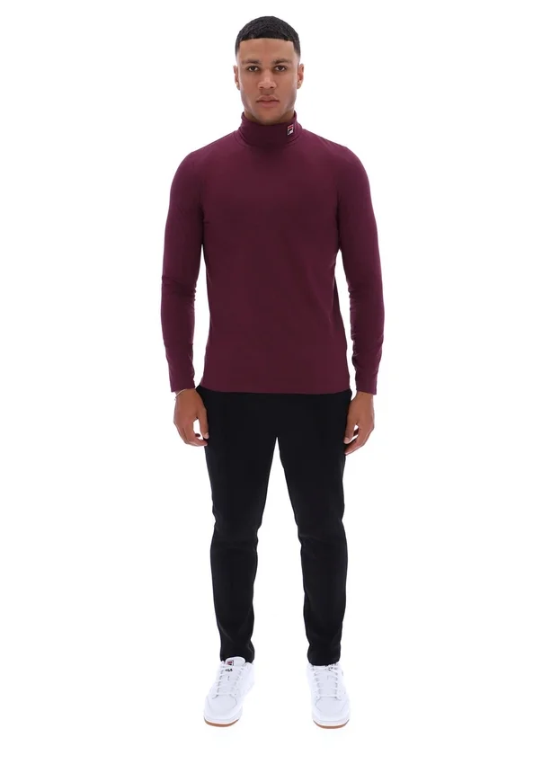 Fig 19th Classic Rollkragenpullover