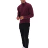 Fig 19th Classic Rollkragenpullover