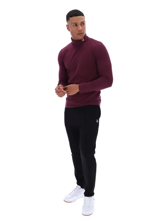 Fig 19th Classic Rollkragenpullover
