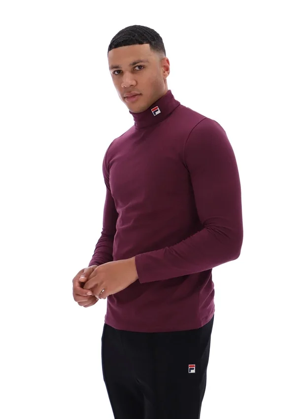 Fig 19th Classic Rollkragenpullover