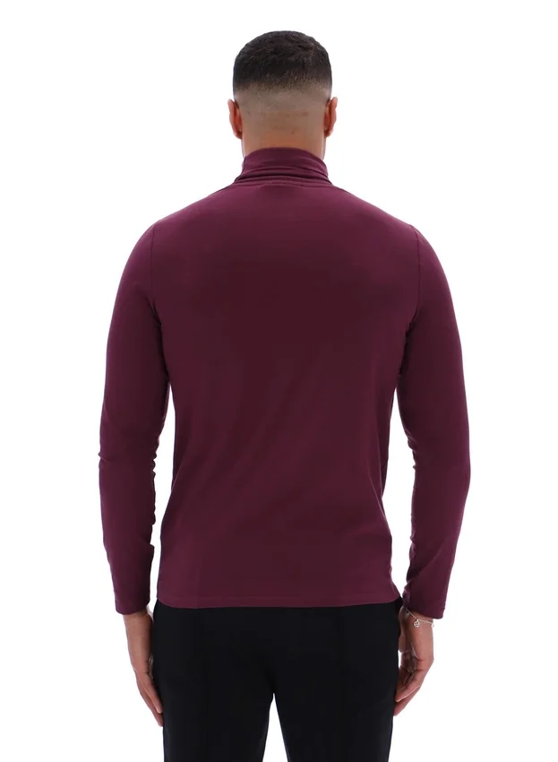 Fig 19th Classic Rollkragenpullover