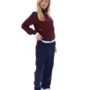 Fig Bianca – Vom Archiv inspiriertes Trainingsjacken