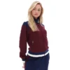 Fig Bianca – Vom Archiv inspiriertes Trainingsjacken
