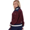 Fig Bianca – Vom Archiv inspiriertes Trainingsjacken