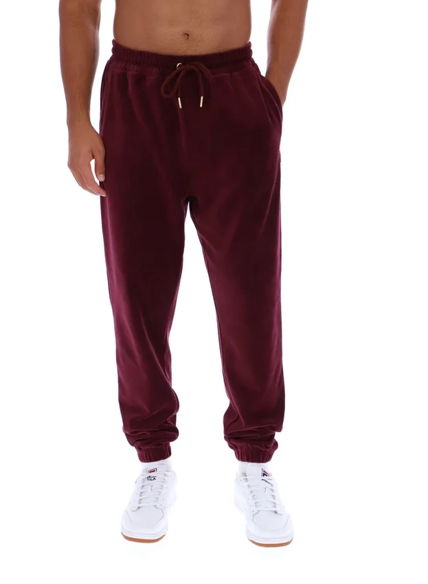 Fig Eddie Velours-Jogginghose