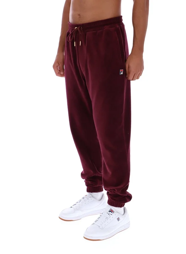 Fig Eddie Velours-Jogginghose