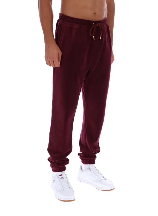 Fig Eddie Velours-Jogginghose