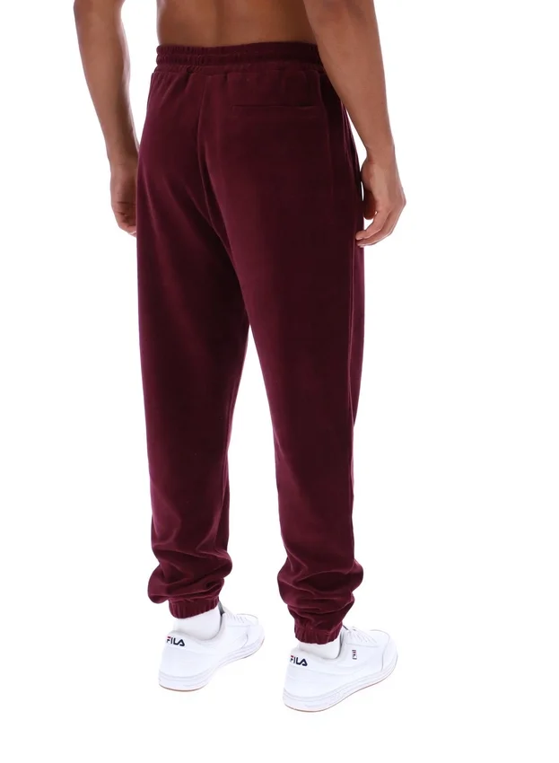 Fig Eddie Velours-Jogginghose