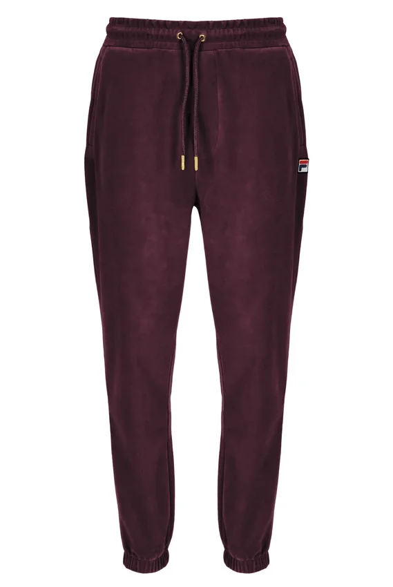 Fig Eddie Velours-Jogginghose