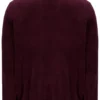 Fig Malakai gestreiftes Trainingsjacke