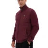 Fig Moor Jacke mit gewatterter Vorderseite