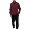 Fig Moor Jacke mit gewatterter Vorderseite