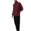 Fig Moor Jacke mit gewatterter Vorderseite