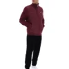 Fig Moor Jacke mit gewatterter Vorderseite