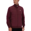 Fig Moor Jacke mit gewatterter Vorderseite